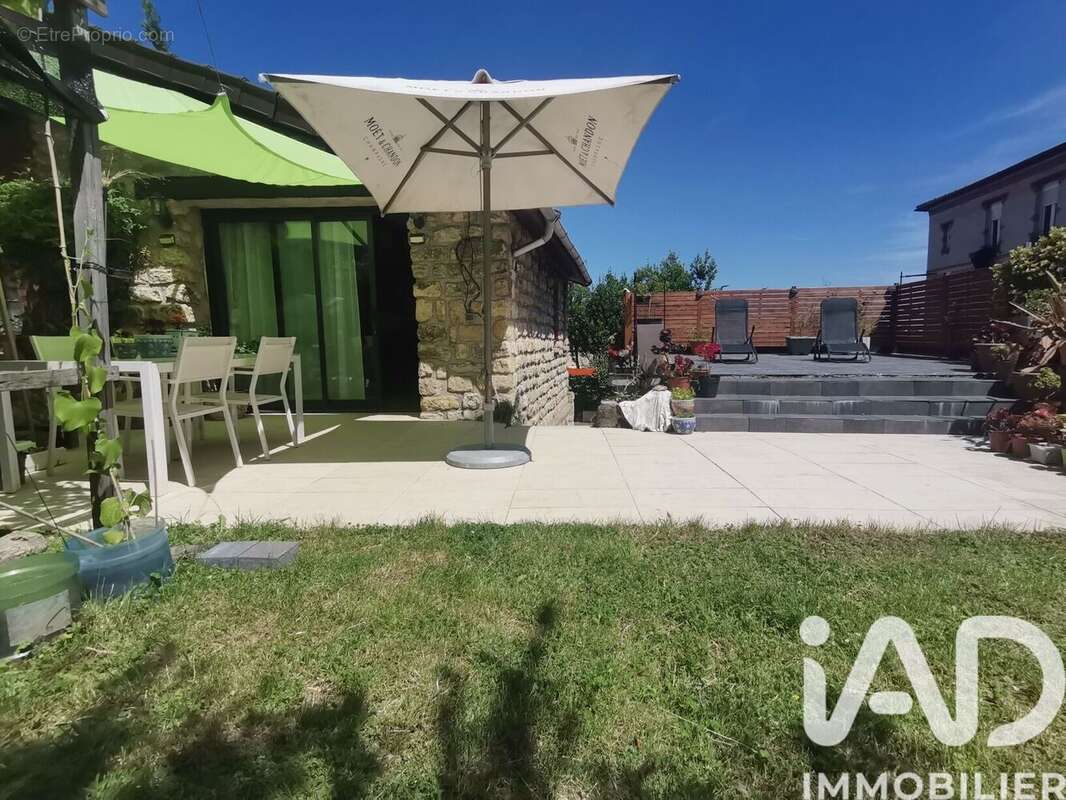 Photo 6 - Maison à VITRY-SUR-SEINE