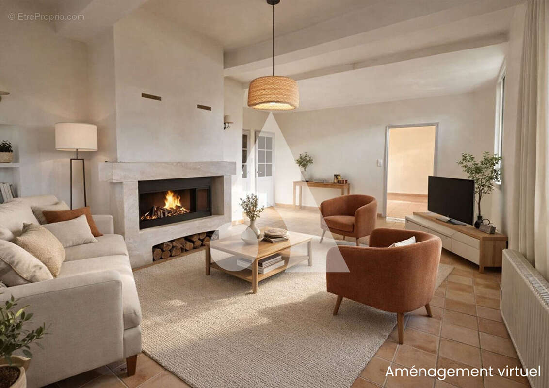 Maison à JONQUIERES