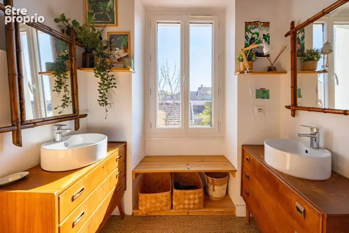 Maison 3 chambres avec jardin - photo 8