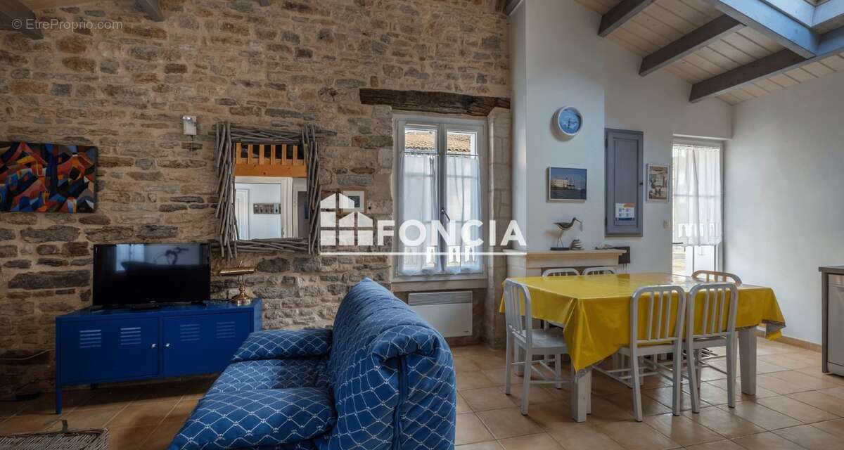 Maison à SAINT-DENIS-D'OLERON
