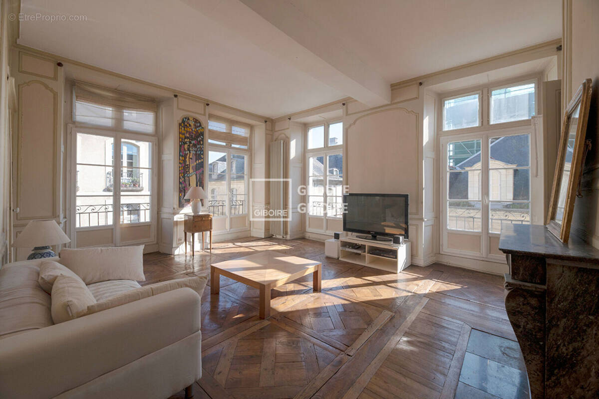 Appartement à RENNES