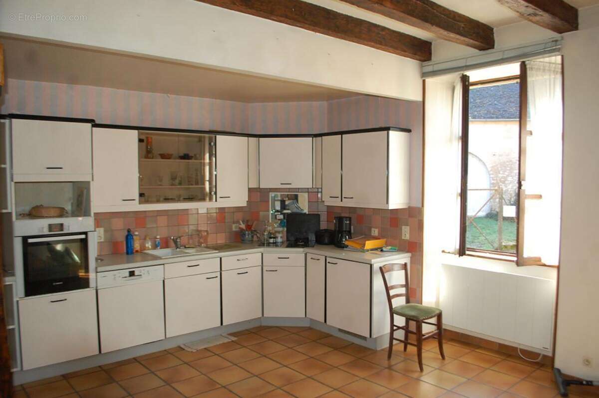 Maison à RIOZ