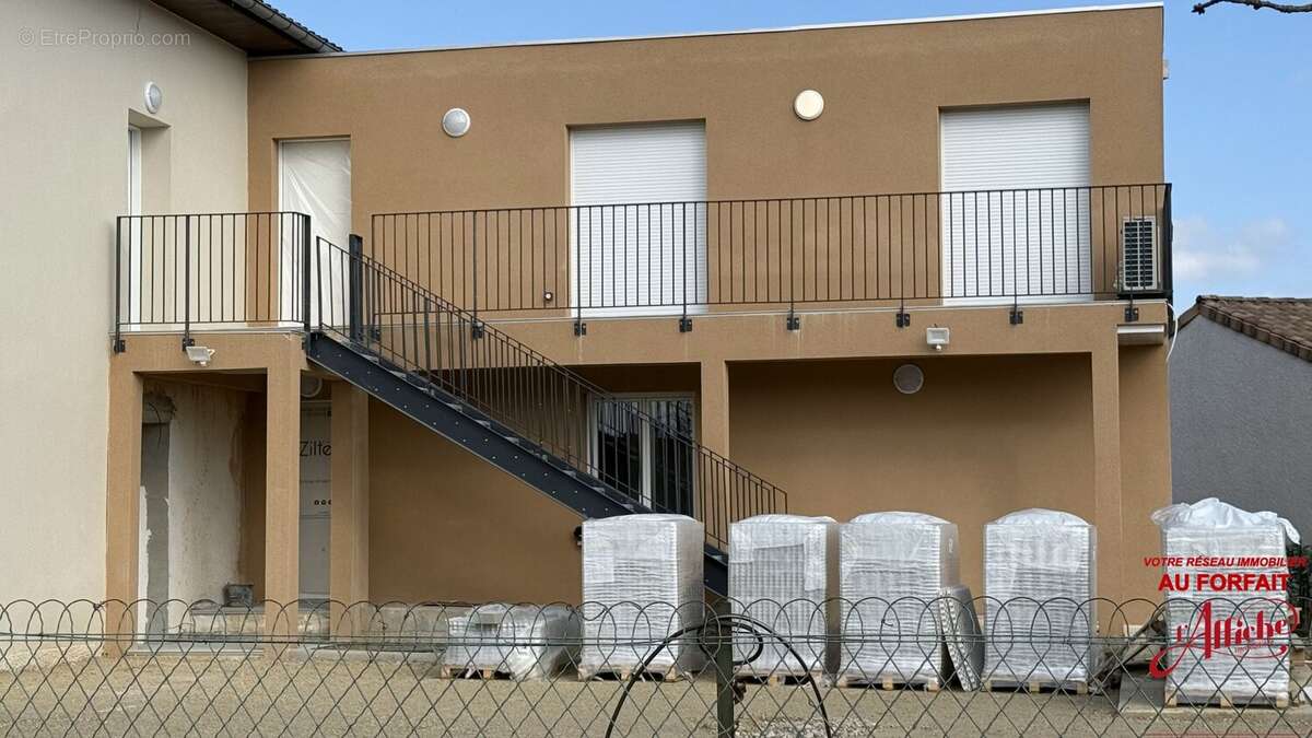 Appartement à SAINT-ALBAN