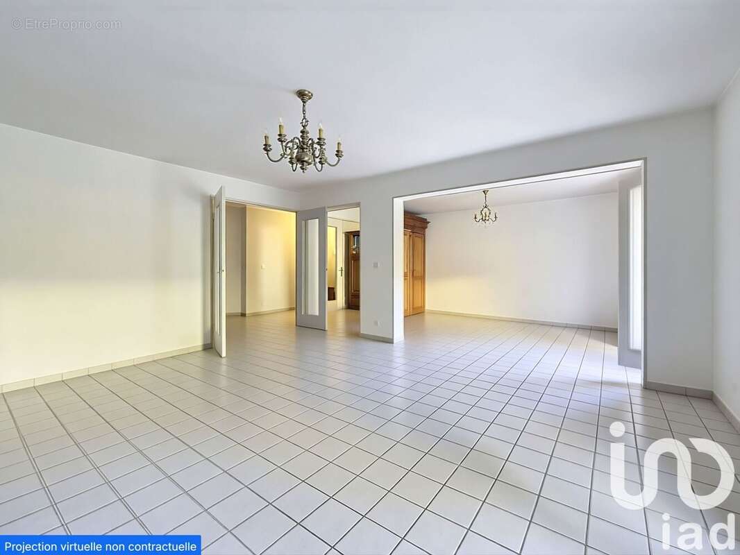 Photo 4 - Appartement à CHEVREUSE