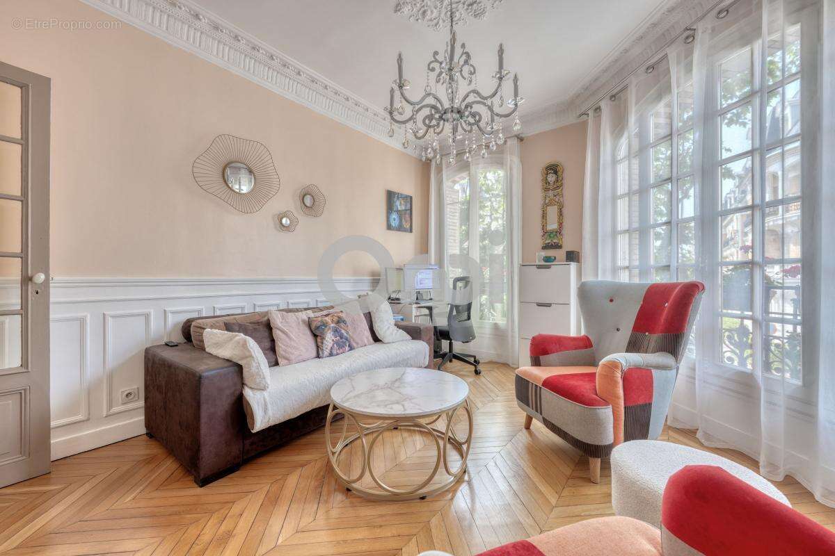 Appartement à LE RAINCY