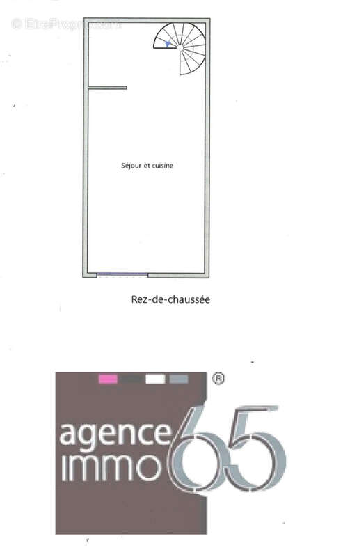 Appartement à BAREGES