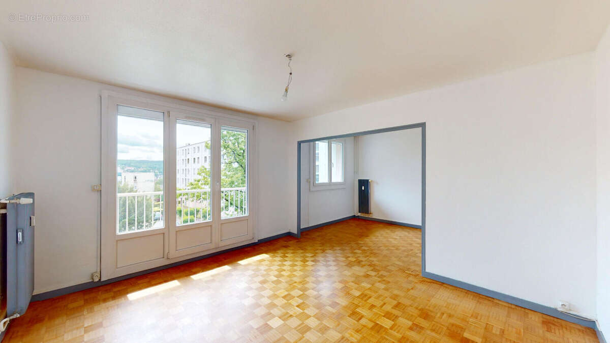 Appartement à BESANCON