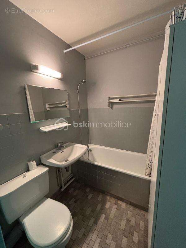 Appartement à SAINT-LARY-SOULAN