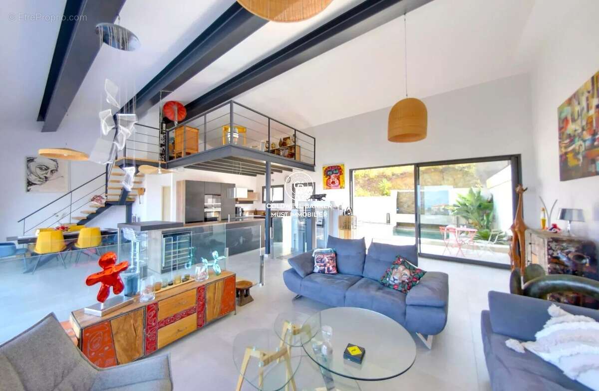 Maison à PORT-VENDRES