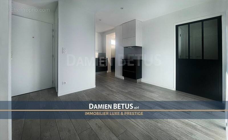 Appartement à LES SABLES-D&#039;OLONNE