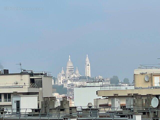 Appartement à PARIS-19E