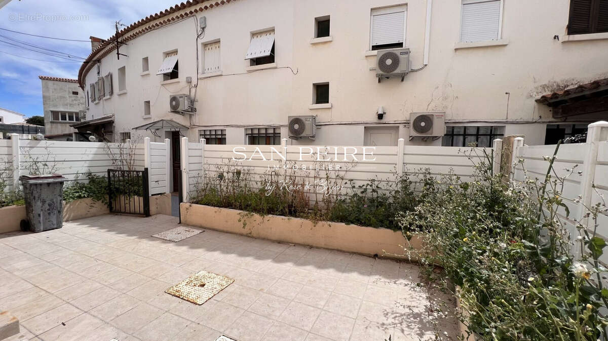 Appartement à LES ISSAMBRES