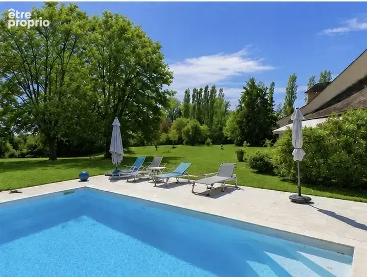 Grande maison de campagne sur les rives de la Dordogne - photo 18