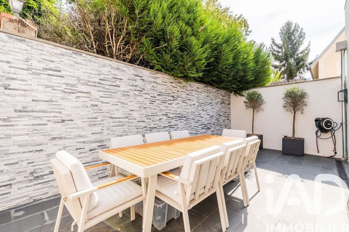 Photo 9 - Maison à CHILLY-MAZARIN