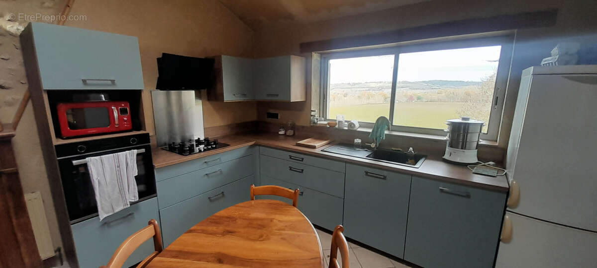 Maison à TOCANE-SAINT-APRE