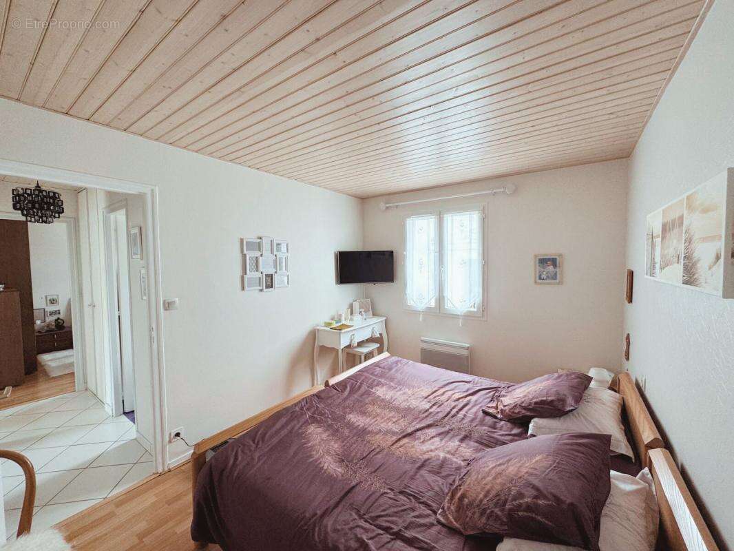 Maison à LES SABLES-D'OLONNE