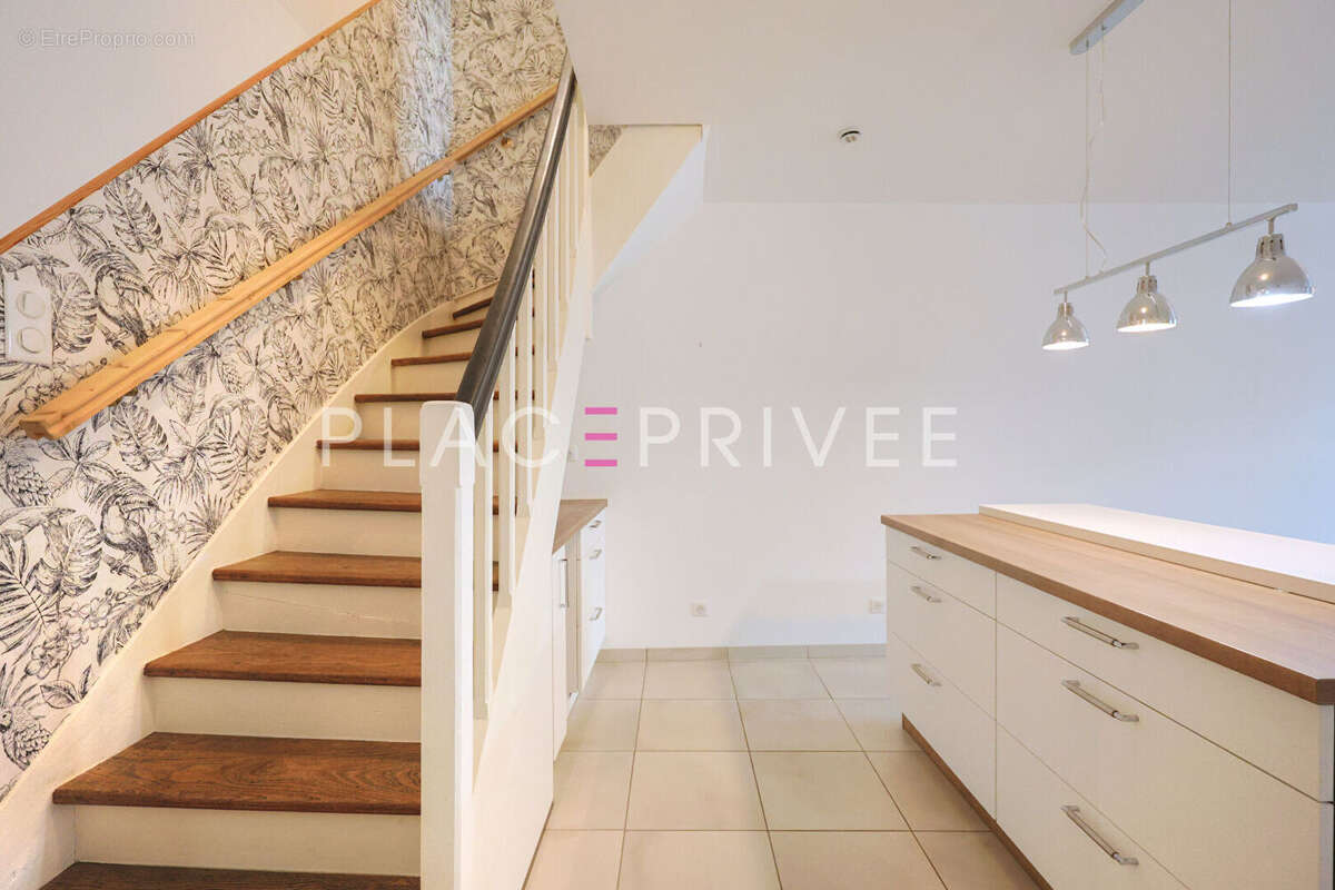 Maison à SAULXURES-LES-NANCY