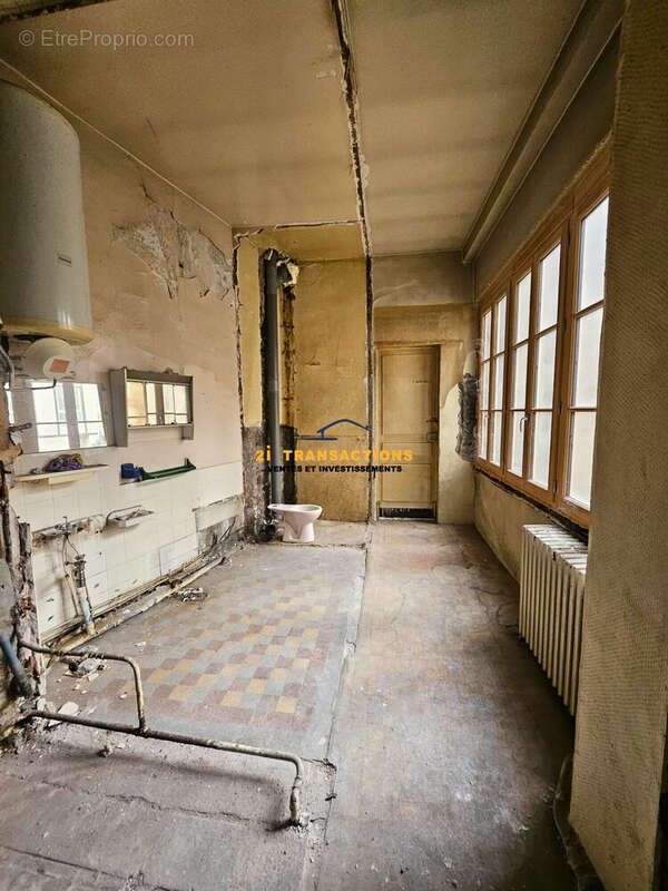 Appartement à SAINT-ETIENNE