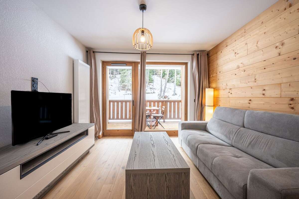 Appartement à MACOT-LA-PLAGNE