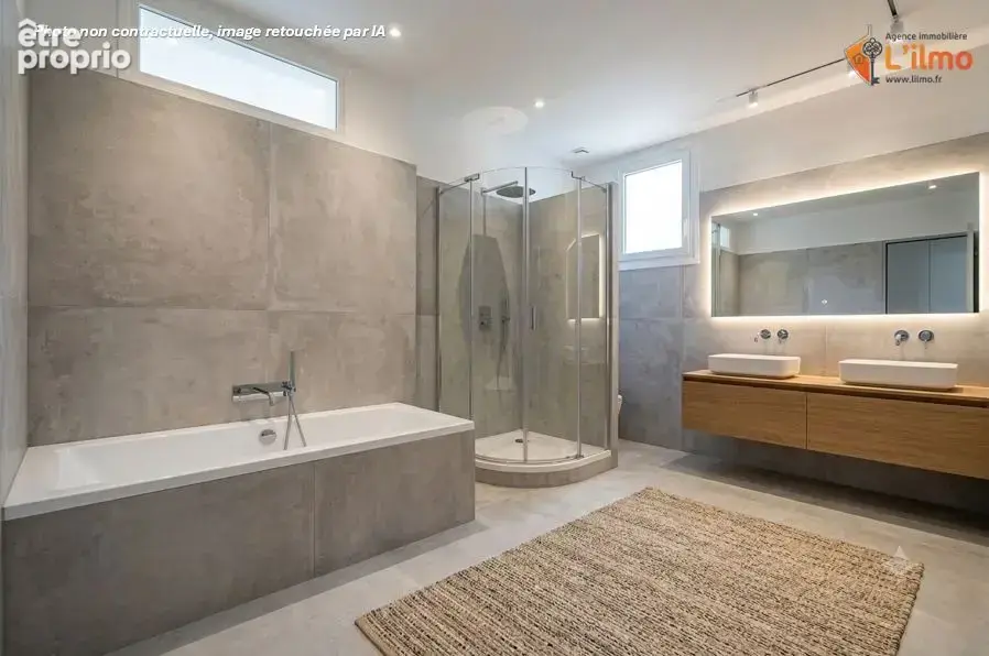 Vente F4 98m2 Ajaccio secteur Loretto - photo 12