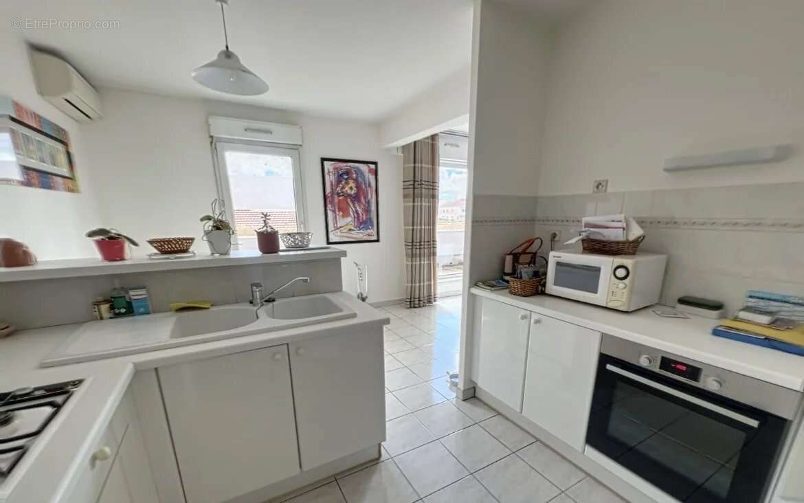 Appartement à NIMES