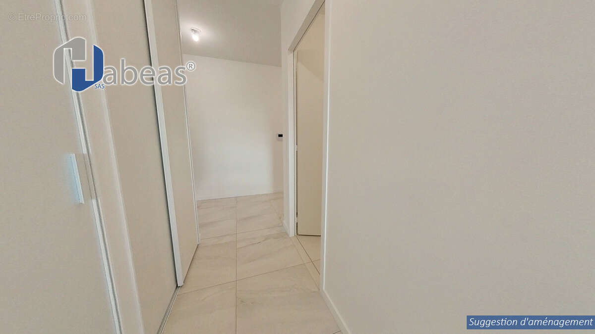 Appartement à LYON-2E