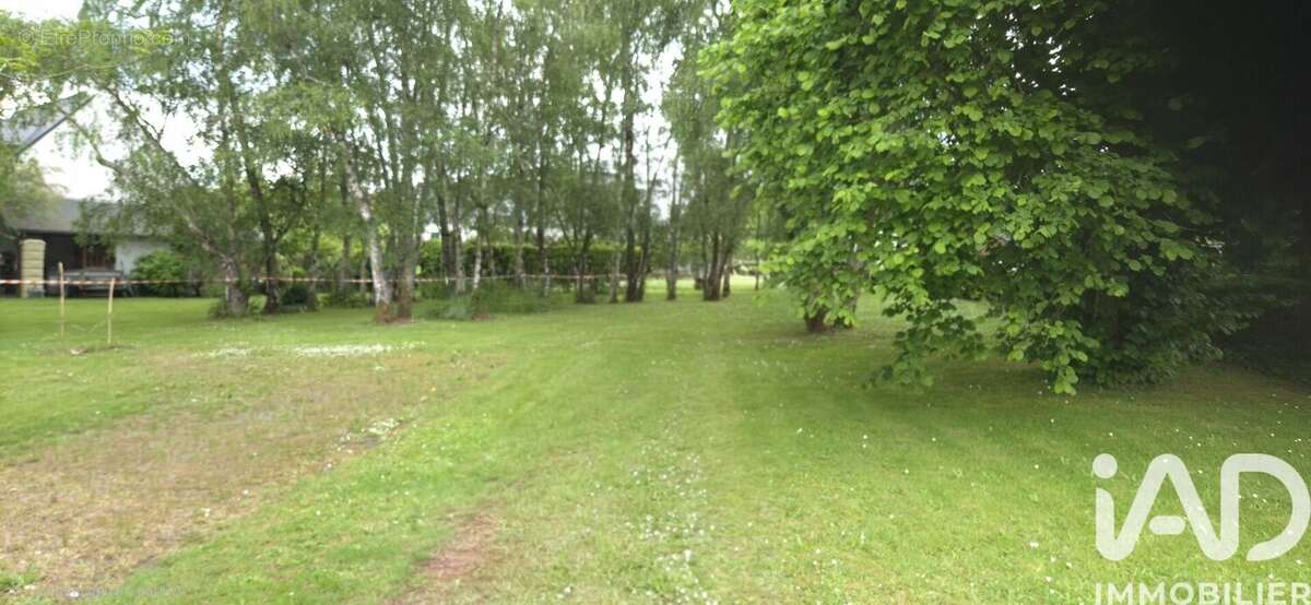 Photo 3 - Terrain à TREILLIERES
