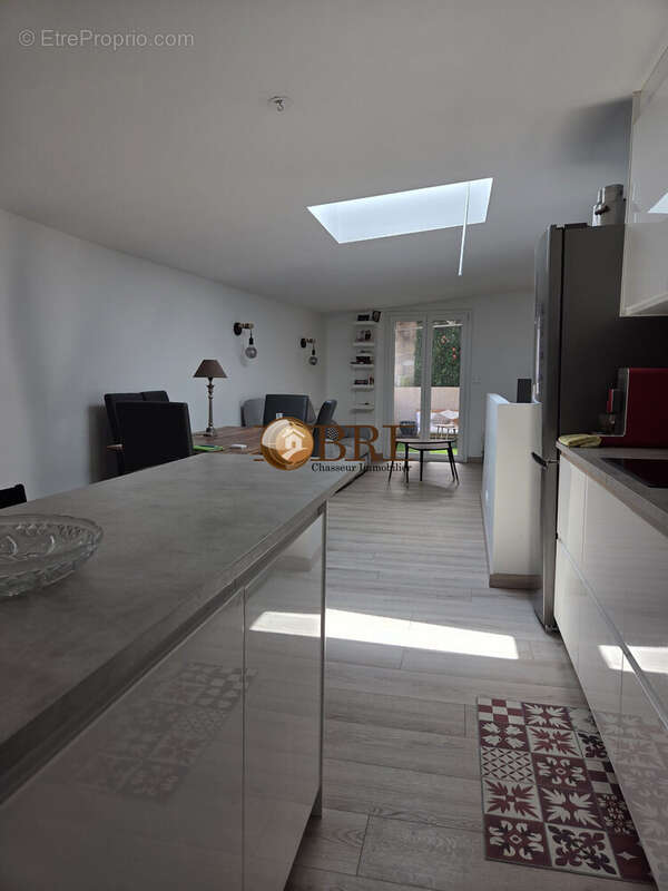 Appartement à VOIRON