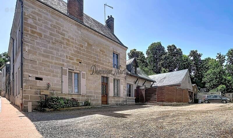 Maison à BEAUMONT-SUR-DEME