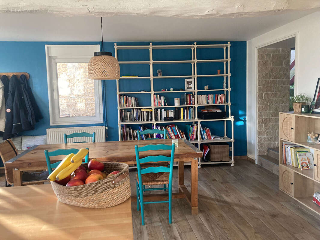 Maison à SAINT-AUBIN-LES-ELBEUF