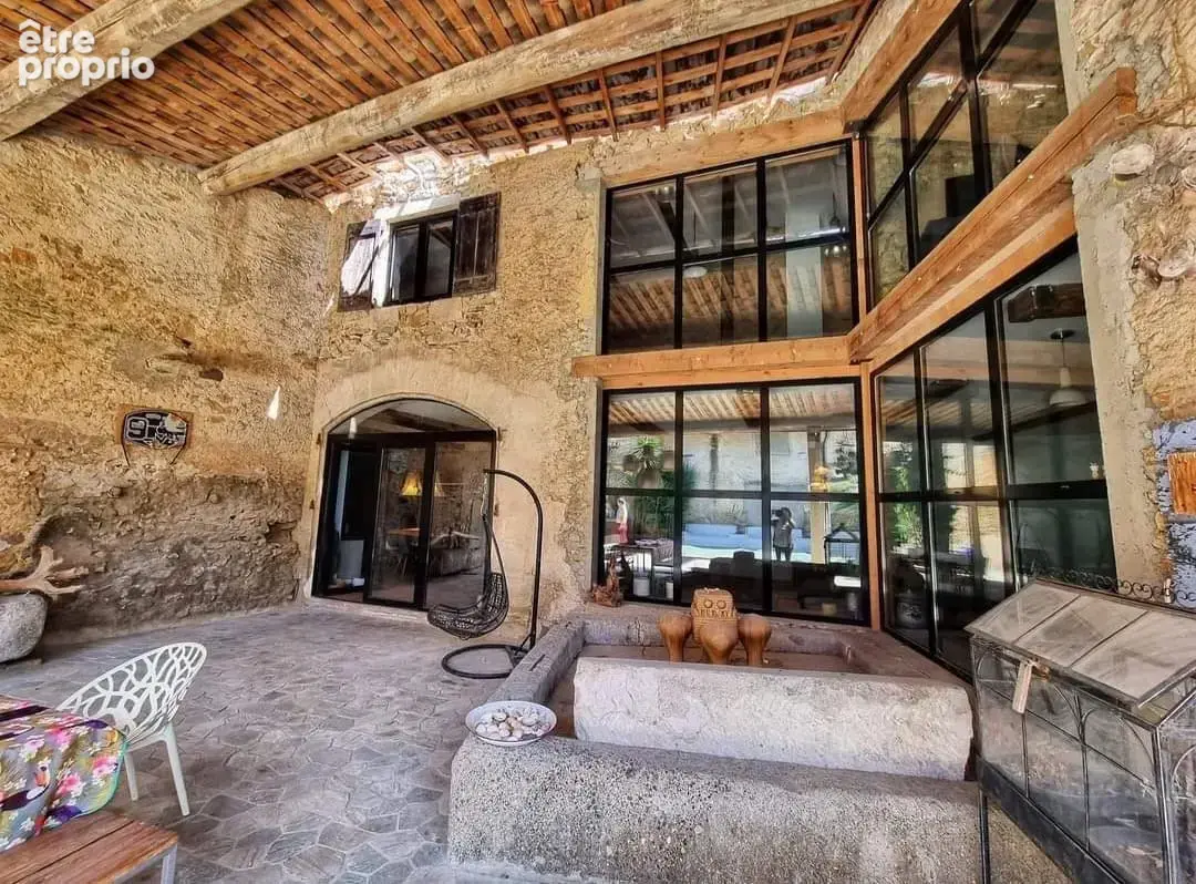 Maison Vigneronne de 495m2 Cazouls les Beziers - photo 3