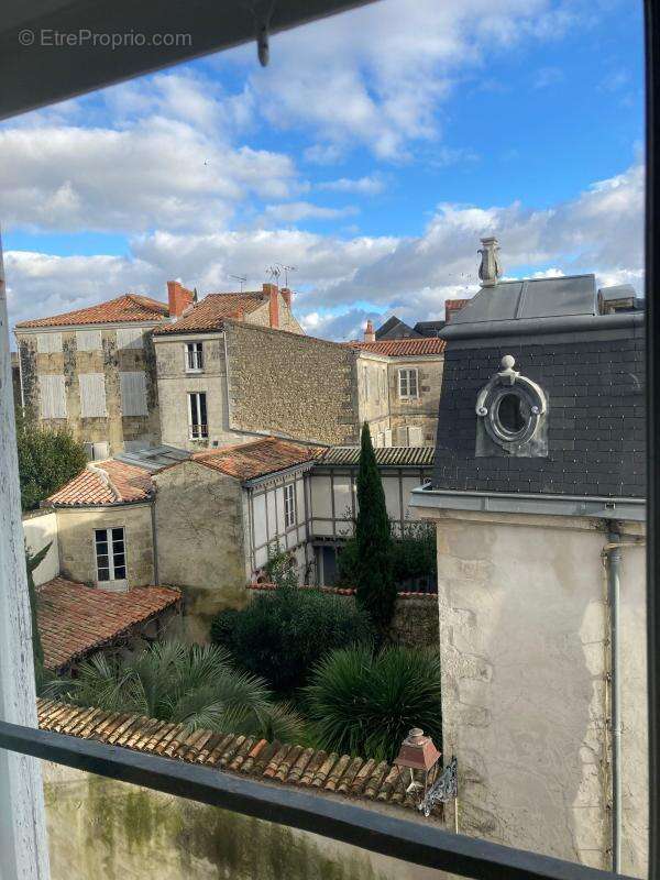 Appartement à LA ROCHELLE