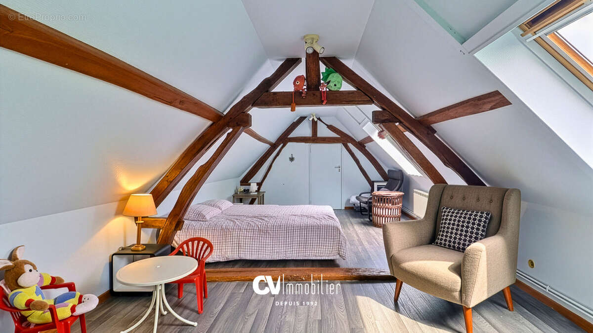 Maison à DAUBEUF-PRES-VATTEVILLE