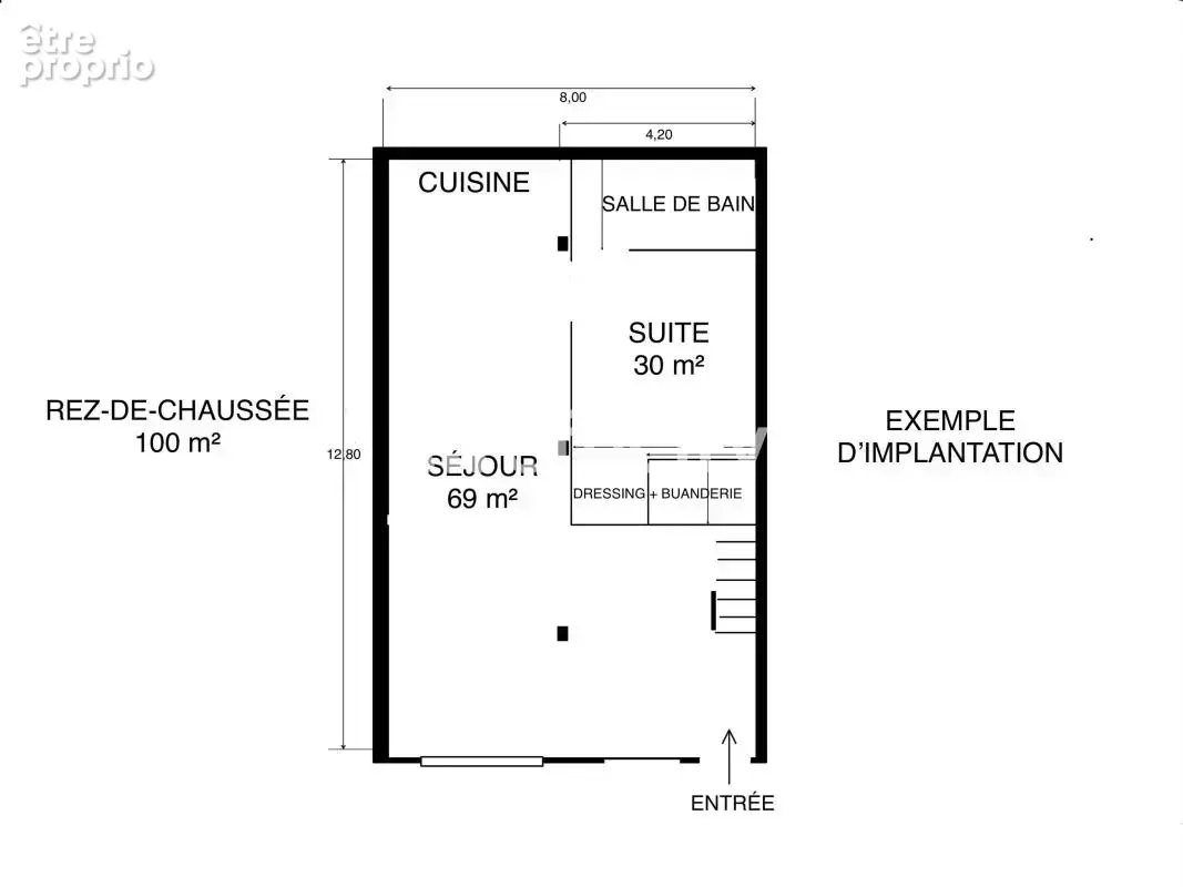 Maison 3 pièces 150 m² à vendre à Chatillon (92320) - photo 4