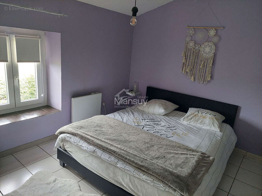 Maison à JOPPECOURT