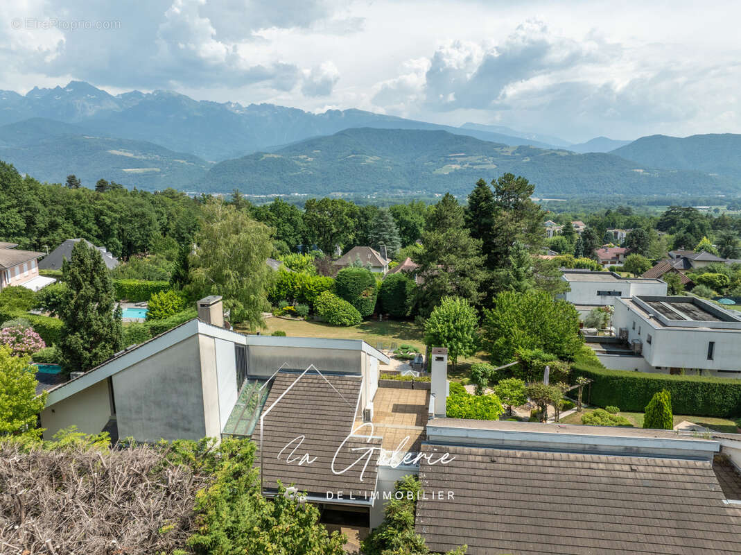Propriete d'exception de 470 m2 a meylan - photo 17
