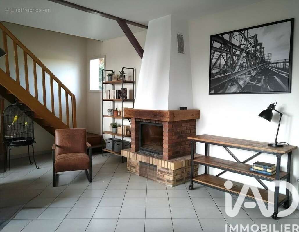 Photo 3 - Maison à SARCELLES