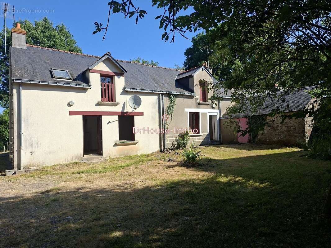 Maison 124 m² à Guemene-Penfao  - photo 10
