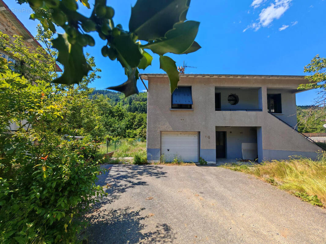 Maison à MARIAC