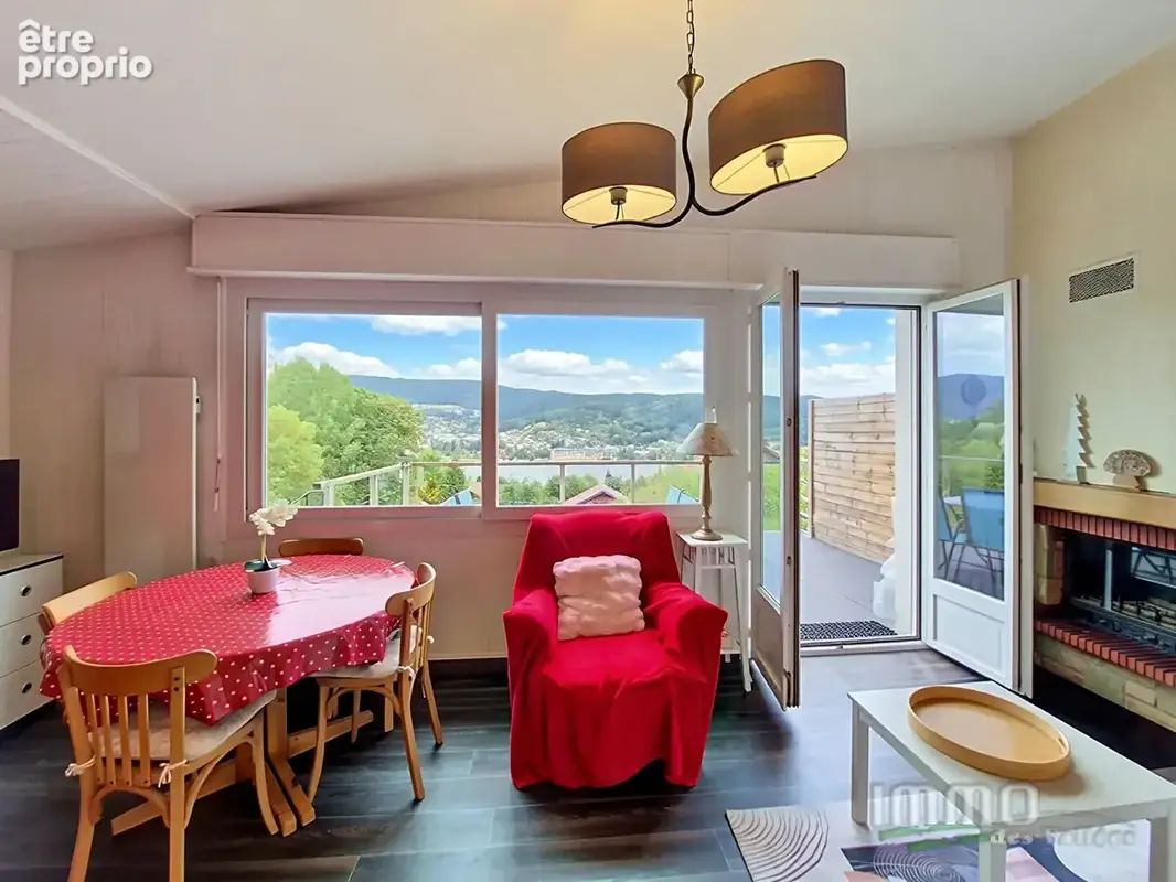Maison Mitoyenne - Vue lac - photo 13