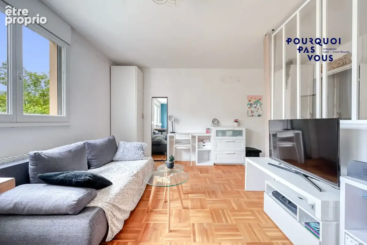 Appartement 1 pièce 34 m² à vendre à Lyon-4e (69004) - photo 3