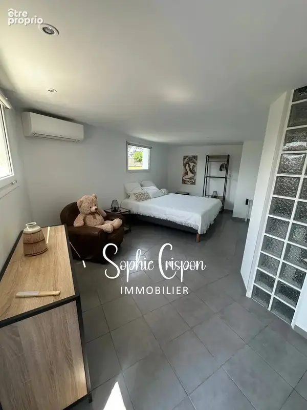 Villa de rêve : confort et modernité à la motte - photo 11