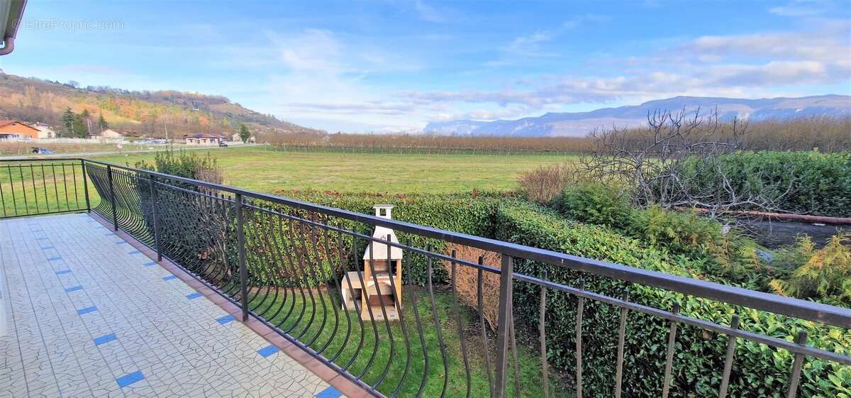 Maison à SAINT-MARCELLIN