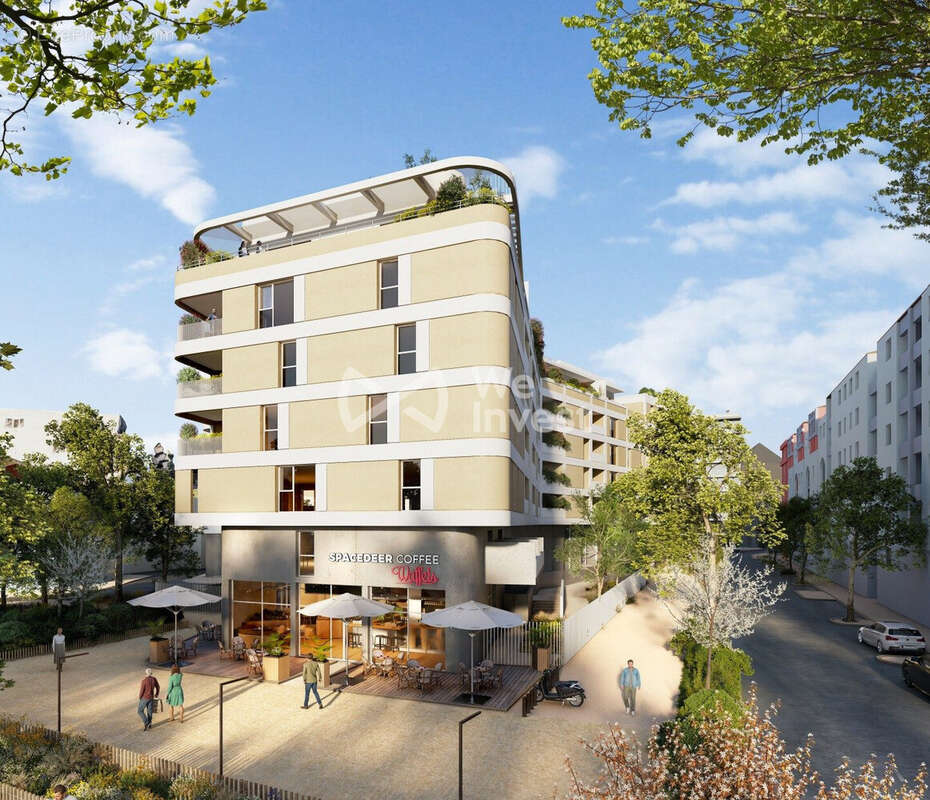 Appartement à MONTPELLIER