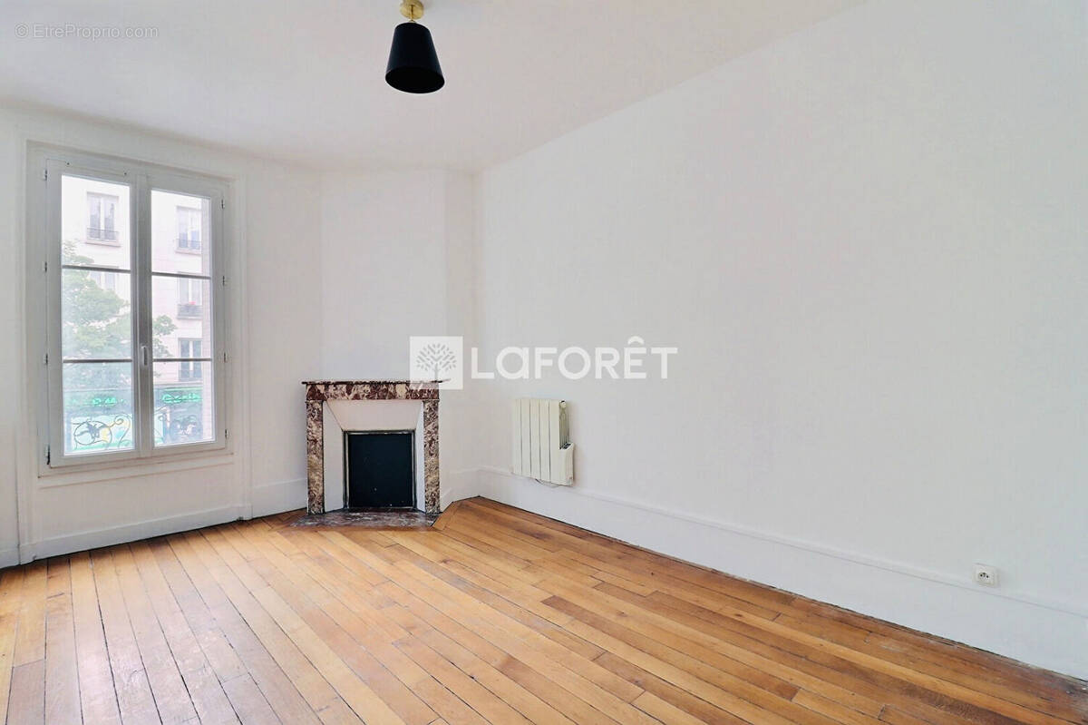 Appartement à SAINT-OUEN