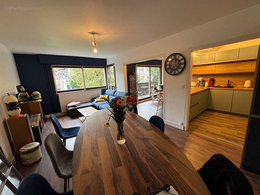 Appartement à BOURGES