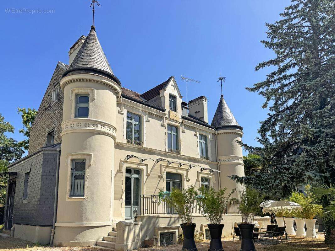 Maison à PAU