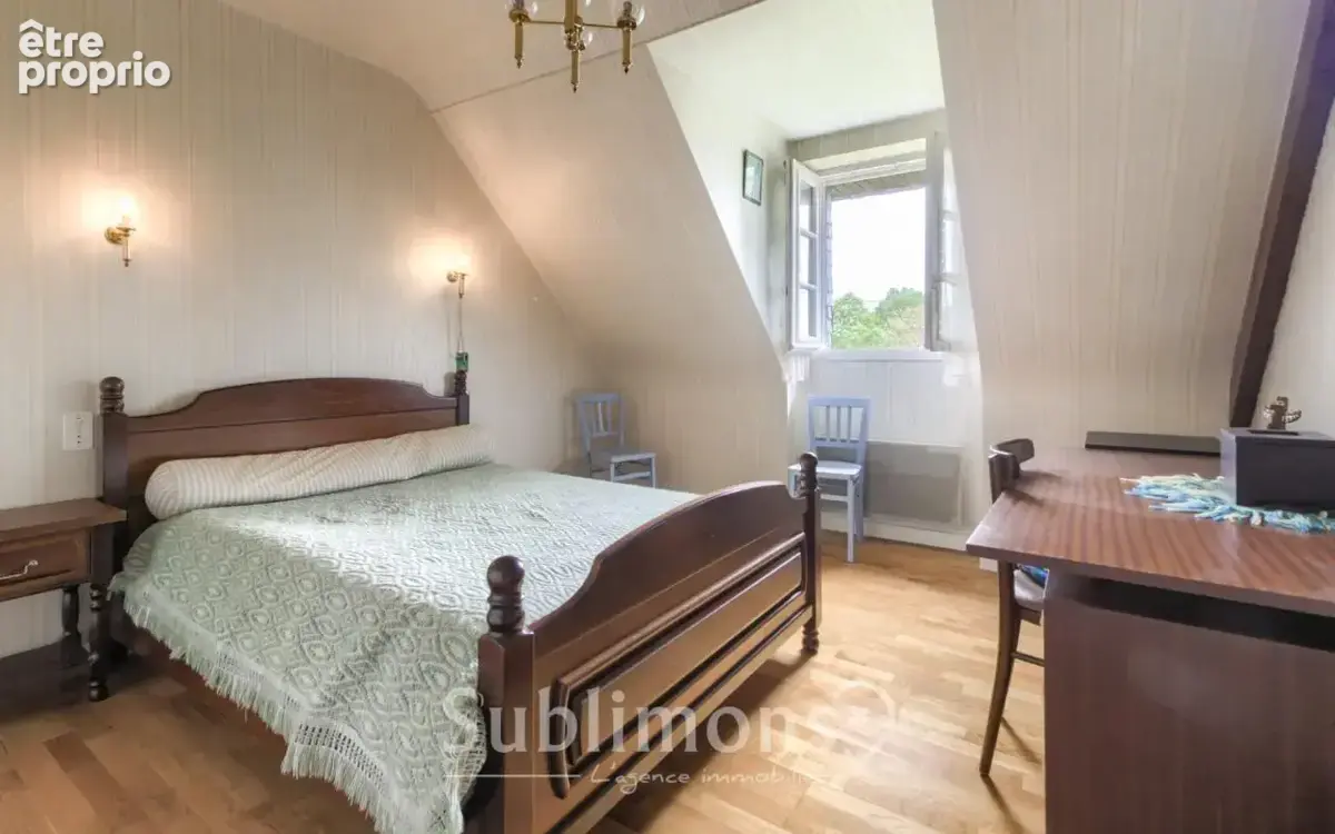Exclusivité : Propriété néo-bretonne de caractère - 200 m - photo 11