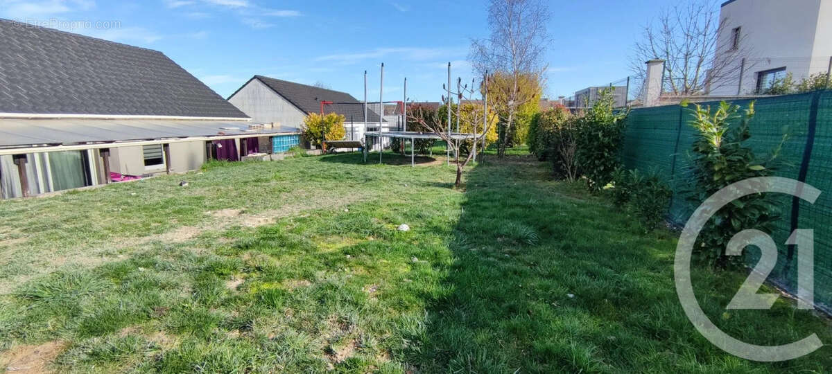 Maison à CHALONS-EN-CHAMPAGNE
