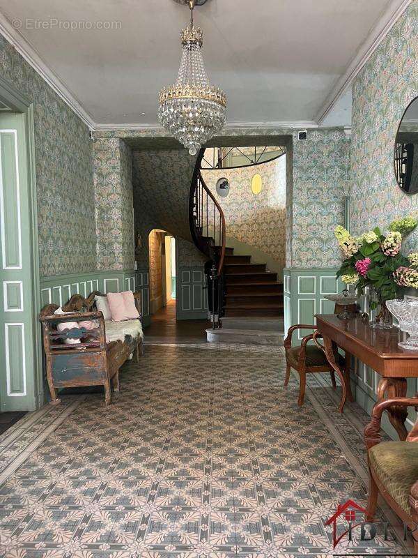 Maison à BOURBONNE-LES-BAINS